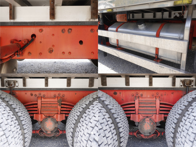 三菱ふそう スーパーグレート 大型 冷蔵冷凍バン 2PG-FY70HY(103976) 24枚目