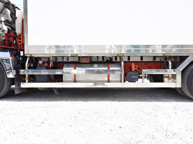 三菱ふそう スーパーグレート 大型 冷蔵冷凍バン 2PG-FY70HY(103976) 25枚目