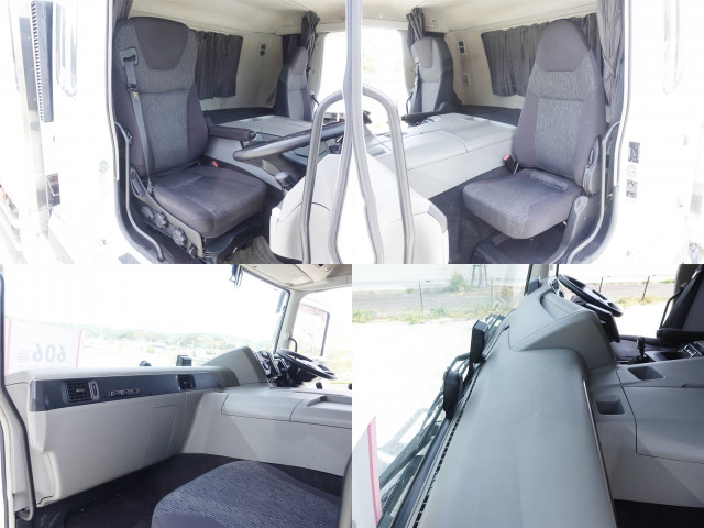 三菱ふそう スーパーグレート 大型 冷蔵冷凍バン 2PG-FY70HY(103976) 26枚目