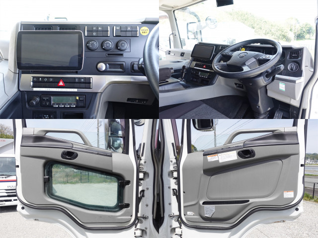 三菱ふそう スーパーグレート 大型 冷蔵冷凍バン 2PG-FY70HY(103976) 27枚目