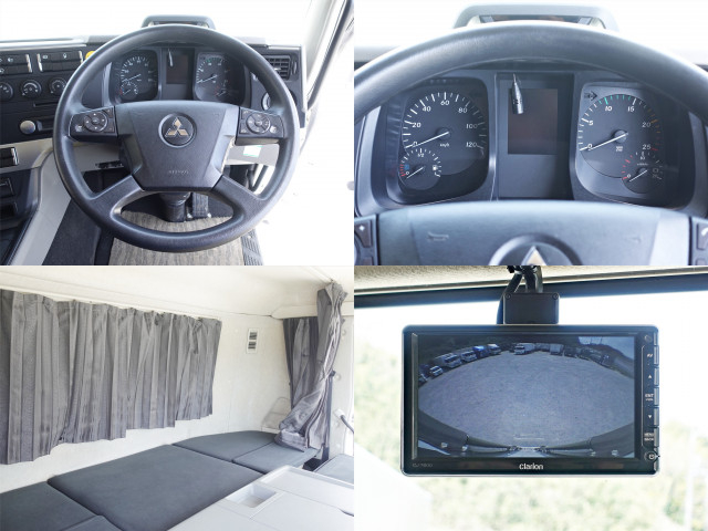 三菱ふそう スーパーグレート 大型 冷蔵冷凍バン 2PG-FY70HY(103976) 28枚目