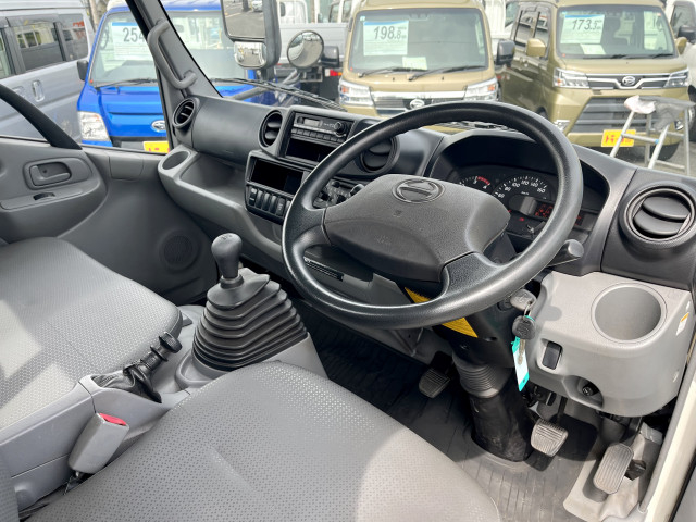日野 デュトロ 小型 平ボディ TKG-XZC605M(103977) 13枚目