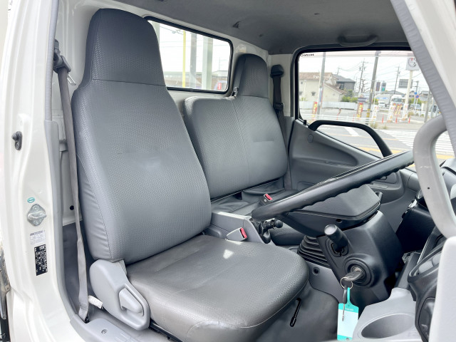 日野 デュトロ 小型 平ボディ TKG-XZC605M(103977) 14枚目