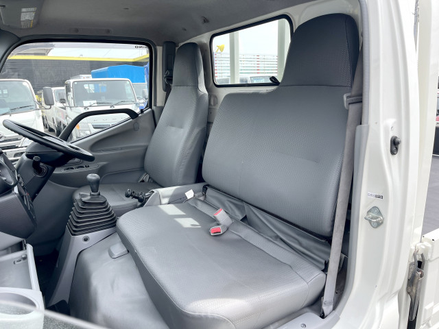 日野 デュトロ 小型 平ボディ TKG-XZC605M(103977) 15枚目