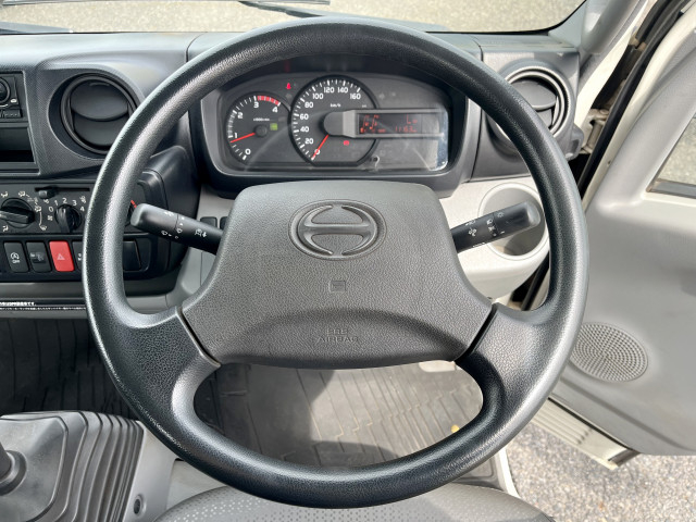 日野 デュトロ 小型 平ボディ TKG-XZC605M(103977) 16枚目