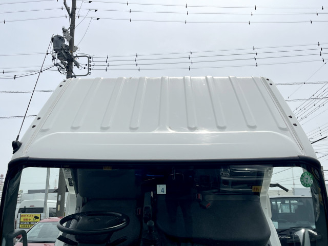 日野 デュトロ 小型 平ボディ TKG-XZC605M(103977) 30枚目