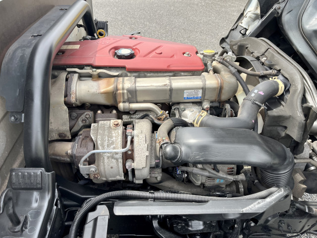 日野 デュトロ 小型 平ボディ TKG-XZC605M(103977) 32枚目