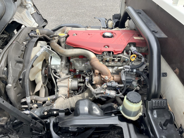 日野 デュトロ 小型 平ボディ TKG-XZC605M(103977) 33枚目