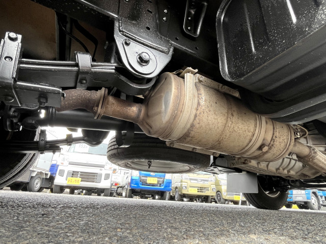 日野 デュトロ 小型 平ボディ TKG-XZC605M(103977) 38枚目