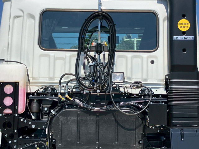 三菱ふそう スーパーグレート 大型 トラクタ 2RG-FP84VER(103978) 7枚目