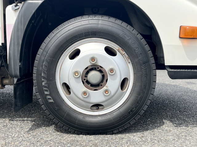 日野 デュトロ 小型 平ボディ TKG-XZC605M(103977) 40枚目