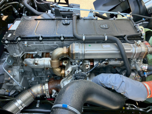 三菱ふそう スーパーグレート 大型 トラクタ 2RG-FP84VER(103978) 14枚目