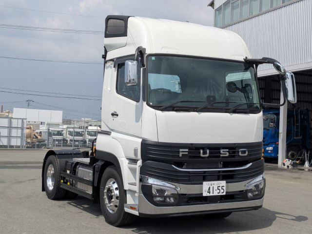 三菱ふそう スーパーグレート 大型 トラクタ 2RG-FP84VDR(103979) 2枚目