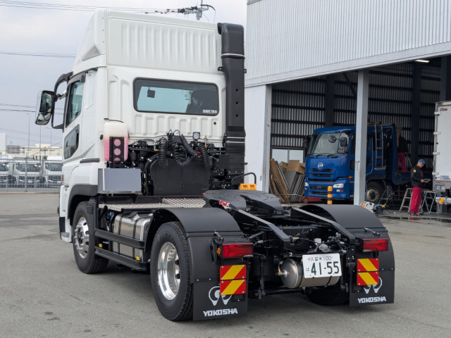 三菱ふそう スーパーグレート 大型 トラクタ 2RG-FP84VDR(103979) 3枚目