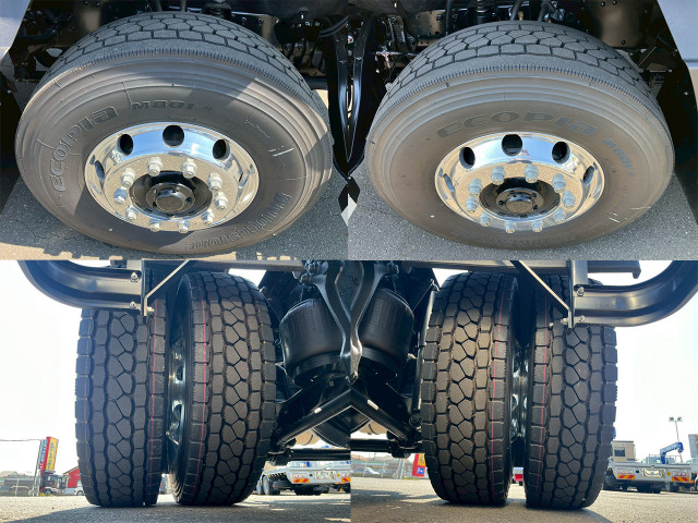 三菱ふそう スーパーグレート 大型 トラクタ 2RG-FP84VER(103978) 17枚目