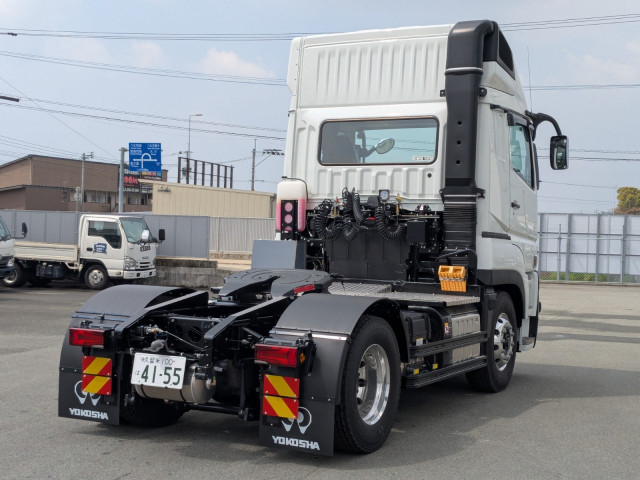 三菱ふそう スーパーグレート 大型 トラクタ 2RG-FP84VDR(103979) 4枚目