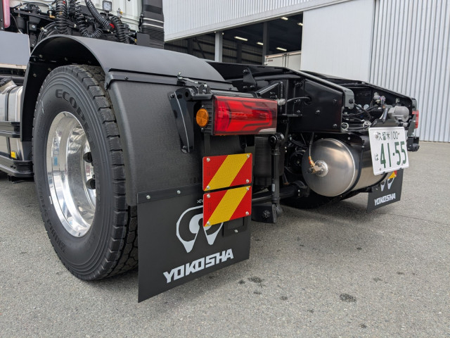 三菱ふそう スーパーグレート 大型 トラクタ 2RG-FP84VDR(103979) 5枚目