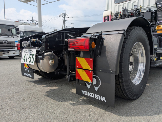 三菱ふそう スーパーグレート 大型 トラクタ 2RG-FP84VDR(103979) 6枚目