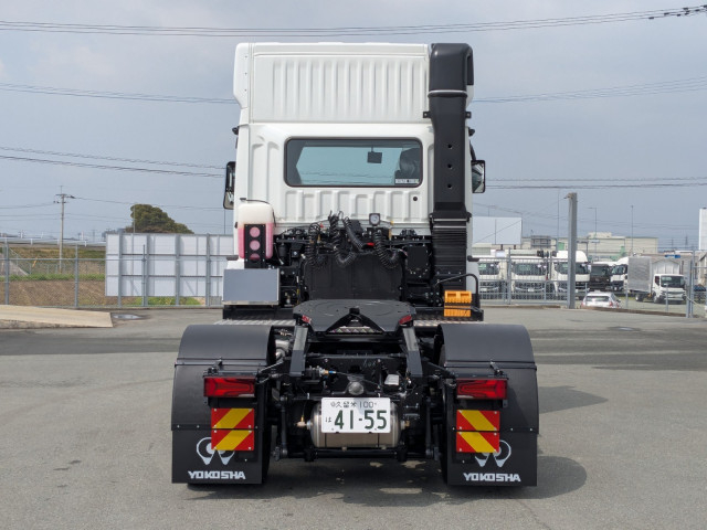 三菱ふそう スーパーグレート 大型 トラクタ 2RG-FP84VDR(103979) 7枚目