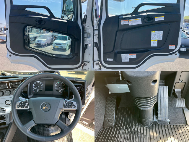 三菱ふそう スーパーグレート 大型 トラクタ 2RG-FP84VER(103978) 21枚目