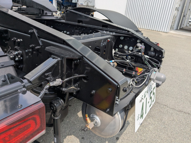 三菱ふそう スーパーグレート 大型 トラクタ 2RG-FP84VDR(103979) 8枚目