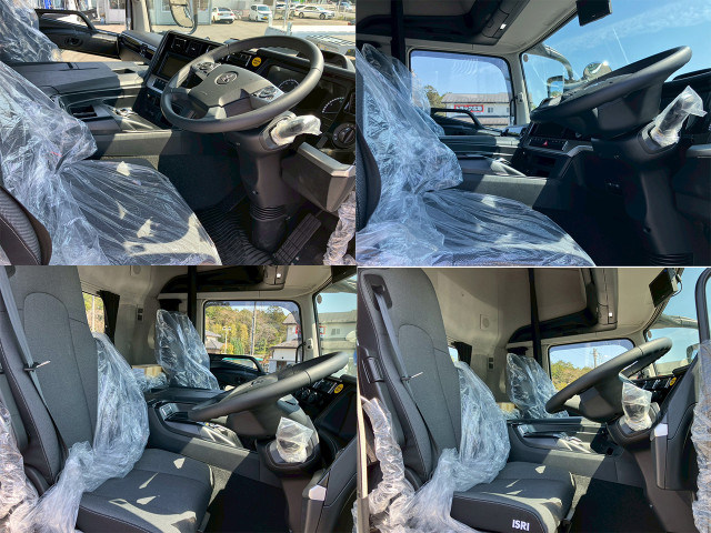 三菱ふそう スーパーグレート 大型 トラクタ 2RG-FP84VER(103978) 22枚目