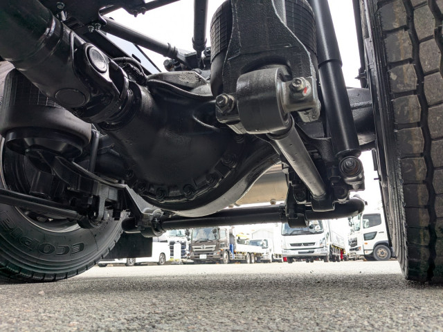 三菱ふそう スーパーグレート 大型 トラクタ 2RG-FP84VDR(103979) 9枚目