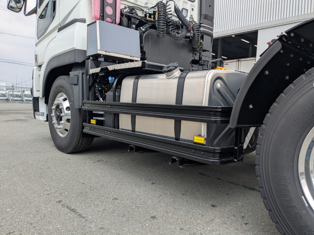 三菱ふそう スーパーグレート 大型 トラクタ 2RG-FP84VDR(103979) 10枚目