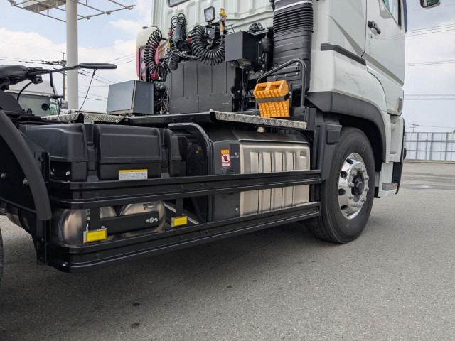 三菱ふそう スーパーグレート 大型 トラクタ 2RG-FP84VDR(103979) 12枚目