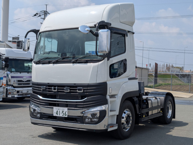 三菱ふそう スーパーグレート 大型 トラクタ 2RG-FP84VDR(103980) 1枚目