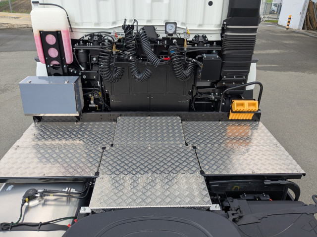 三菱ふそう スーパーグレート 大型 トラクタ 2RG-FP84VDR(103979) 16枚目