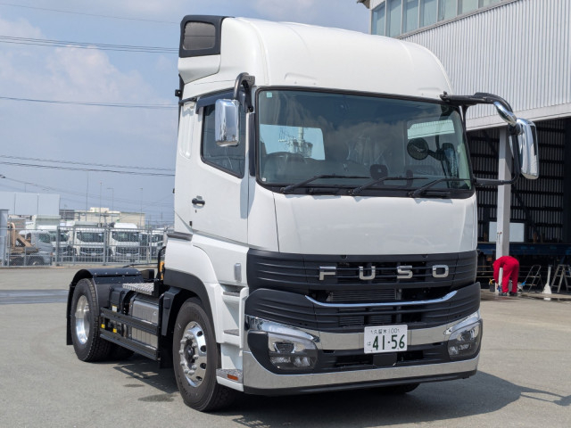 三菱ふそう スーパーグレート 大型 トラクタ 2RG-FP84VDR(103980) 2枚目
