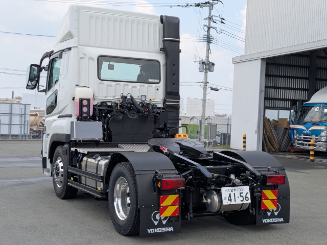 三菱ふそう スーパーグレート 大型 トラクタ 2RG-FP84VDR(103980) 3枚目