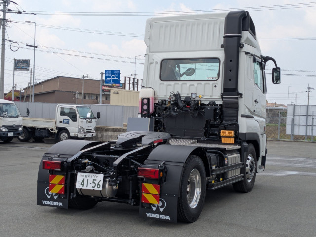 三菱ふそう スーパーグレート 大型 トラクタ 2RG-FP84VDR(103980) 4枚目