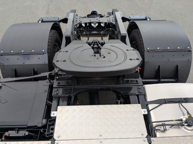 三菱ふそう スーパーグレート 大型 トラクタ 2RG-FP84VDR(103979) 19枚目