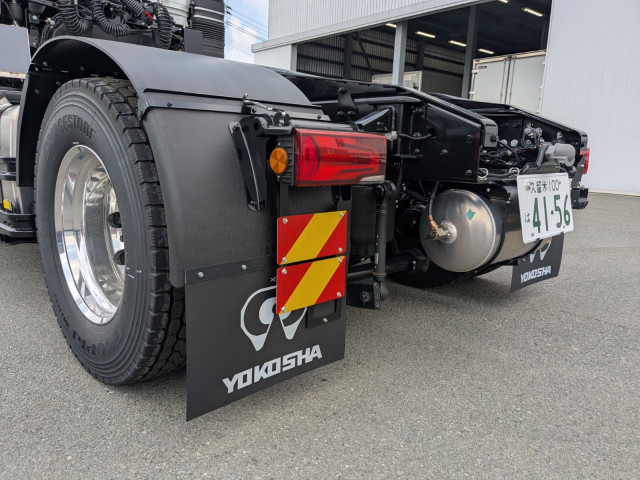 三菱ふそう スーパーグレート 大型 トラクタ 2RG-FP84VDR(103980) 5枚目