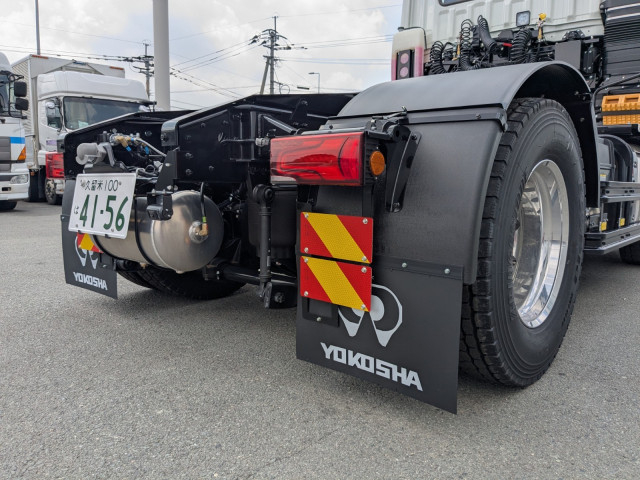 三菱ふそう スーパーグレート 大型 トラクタ 2RG-FP84VDR(103980) 6枚目