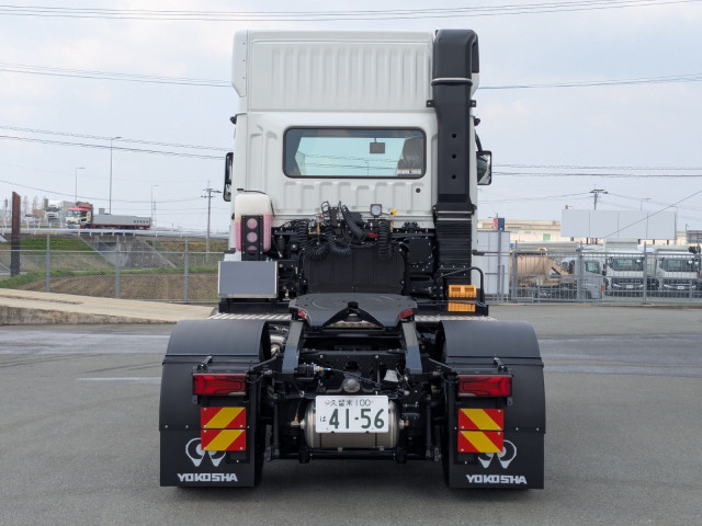 三菱ふそう スーパーグレート 大型 トラクタ 2RG-FP84VDR(103980) 7枚目