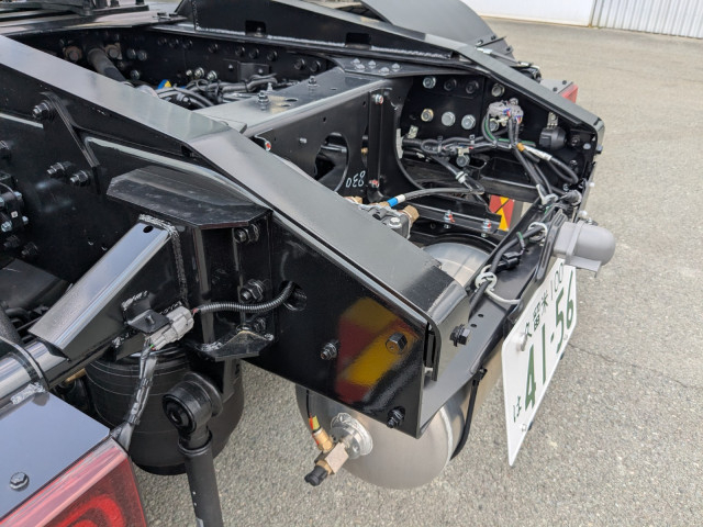 三菱ふそう スーパーグレート 大型 トラクタ 2RG-FP84VDR(103980) 8枚目