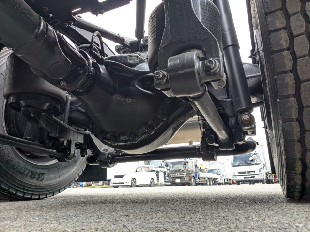 三菱ふそう スーパーグレート 大型 トラクタ 2RG-FP84VDR(103980) 9枚目