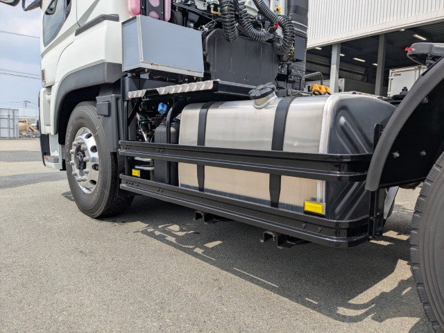 三菱ふそう スーパーグレート 大型 トラクタ 2RG-FP84VDR(103980) 10枚目