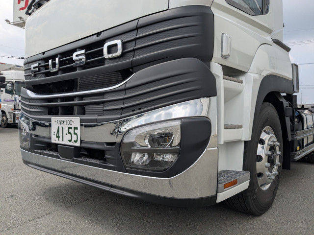 三菱ふそう スーパーグレート 大型 トラクタ 2RG-FP84VDR(103979) 25枚目