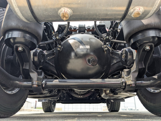 三菱ふそう スーパーグレート 大型 トラクタ 2RG-FP84VDR(103980) 11枚目