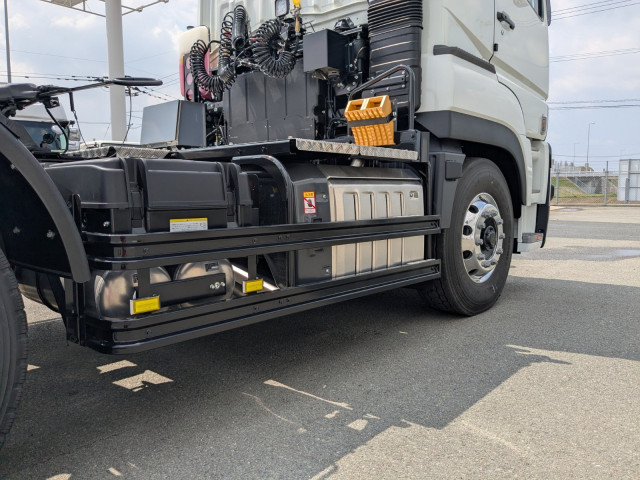 三菱ふそう スーパーグレート 大型 トラクタ 2RG-FP84VDR(103980) 12枚目