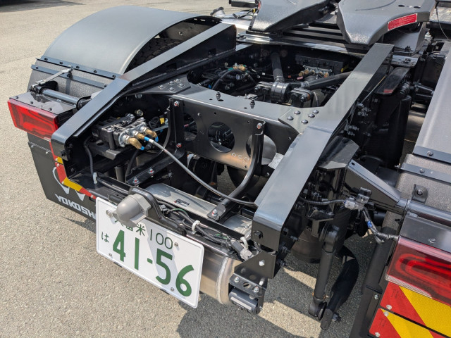 三菱ふそう スーパーグレート 大型 トラクタ 2RG-FP84VDR(103980) 13枚目