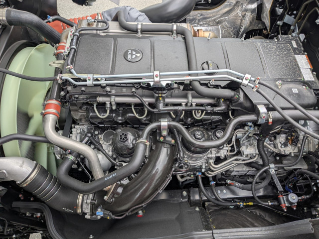 三菱ふそう スーパーグレート 大型 トラクタ 2RG-FP84VDR(103979) 29枚目