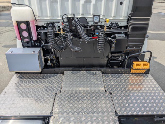 三菱ふそう スーパーグレート 大型 トラクタ 2RG-FP84VDR(103980) 16枚目