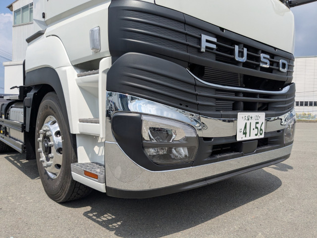 三菱ふそう スーパーグレート 大型 トラクタ 2RG-FP84VDR(103980) 25枚目