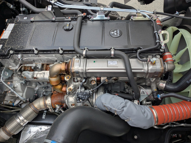 三菱ふそう スーパーグレート 大型 トラクタ 2RG-FP84VDR(103980) 31枚目