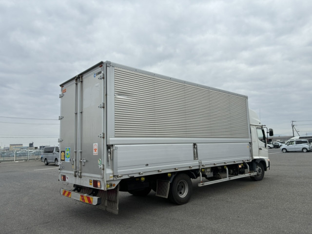 日野 レンジャー 中型 ウィング 2PG-FD2ABA(103981) 4枚目